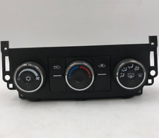 2006-2008 Chevrolet Impala AC Heater Climate Control Temperature Unit J02B24012