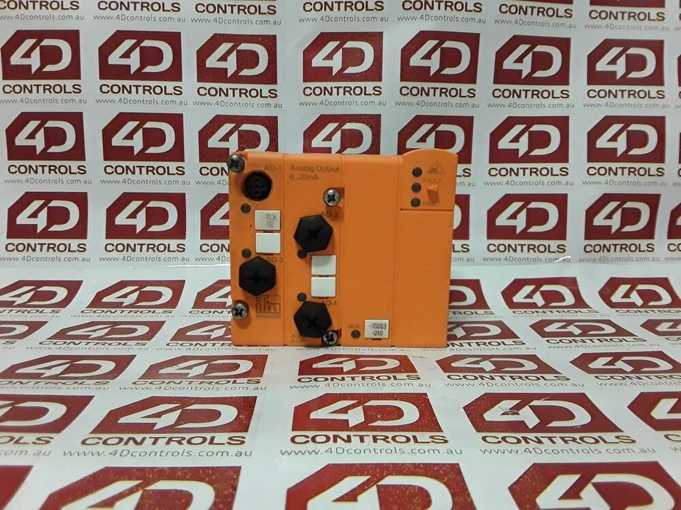 IFM AC2518 AS-Interface, Used (UPP) - Image 1 of 1