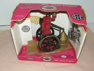 ERTL Die Cast 1:8 Titan Gas Engine IHC 4352 Boone Co. IL Fair Stand USA 1994 NEW - Picture 1 of 7