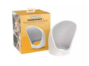 MagMod MagBounce 2 Location Photography lighting accessories Modifiers speedlite - Picture 1 of 4