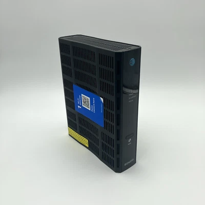 AT&T Arris BGW210-700 Puerta de enlace ancha WiFi módem router + fuente de alimentación, cables Foto 1 de 4