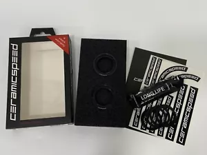 Ceramicspeed PF4130 30mm Axle PF4130 Road&MTB Bottom Bracket Non-Coated #105563 - Picture 1 of 12