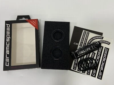 Ceramicspeed PF4130 30mm Axle PF4130 Road&MTB Bottom Bracket Non-Coated  #105563 - Image 1 of 4