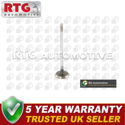 Inlet Intake Valve Fits Chevrolet Spark 2010- Aveo 2008- 1.0 1.2 - Image 1 of 3