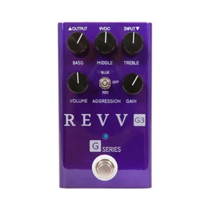 Revv G3 Distortion Effects Pedal - Picture 1 of 1