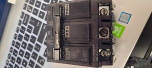 GENERAL ELECTRIC GE CIRCUIT BREAKER THQB3100 3 POLE 3P 100 AMP A 30A Bolt On
