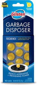 Garbage Disposer Freshener, Sink Disposal Odor Eliminator, Quick and Easy-To-Use - Picture 1 of 7