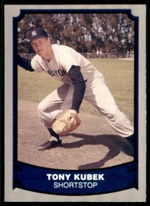 1988 PACIFIC LEGENDS I - #29 TONY KUBEK NEW YORK YANKEES - Picture 1 of 2