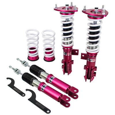 Kit de puntal de amortiguador Godspeed Mono Ss ajustable Coilover para 09-15 Hyundai Tucson Foto 1 de 4