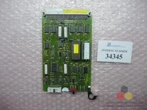 Koppelkarte KOP 500U/S, Bachmann Electronic Nr. 6786/00, Battenfeld Ersatzteile - Bild 1 von 3