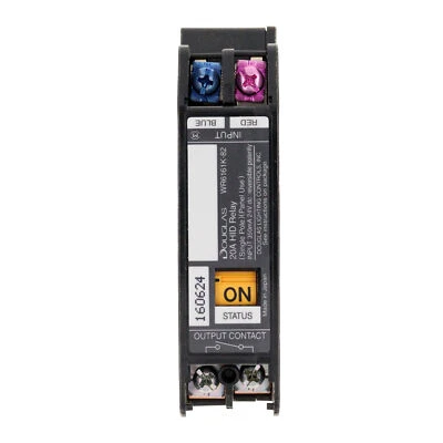 UNIVERSAL-DOUGLAS WR-6161-K82 LIGHTING CONTROL PANEL HID RELAY MODULE, 20A, 1P - Image 1 of 2