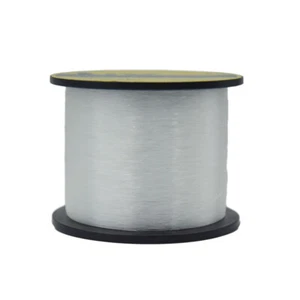 300m 500m 1000m Monofilament Fishing Line Nylon Mono Clear Green Yellow Red - Picture 1 of 25