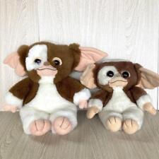 Gremlins Gizmo Plush Toy Lot of 2 retro vintage large Height 30cm No tag
