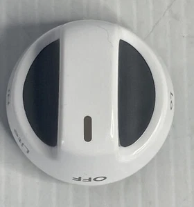 Gas Range Burner Knob for Whirlpool Kitchenaid W10160372 Genuine Quality MadeUSA - Picture 1 of 5