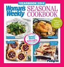 Womans Weekly Seasonal Cookbook Yearbook 2014 (Yearbooks 2014) By Pedigree Books