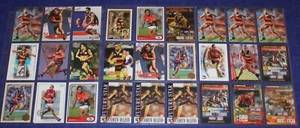 Andrew McLeod Adelaide Crows Bulk Lot Of 29 AFL Football Cards - Bild 1 von 2