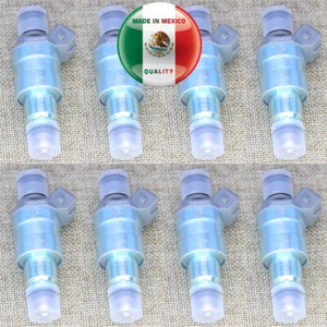 Original Set of 8PCS Fuel Injectors for 1996-1999 Dodge Jeep Ram 5.2L 5.9L - Picture 1 of 6