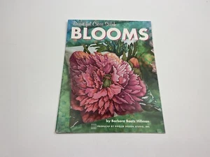 Leisure Arts Blooms Counted Cross Stitch Patterns Barbara Baatz - Picture 1 of 4