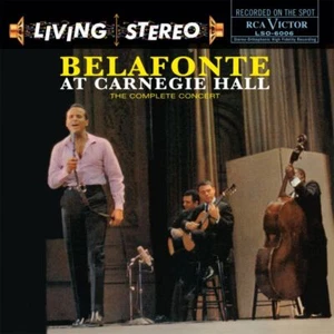 Speakers Corner BELAFONTE HARRY 2LP 180g Vinyl Carnegie Hall Audiophile - Bild 1 von 1