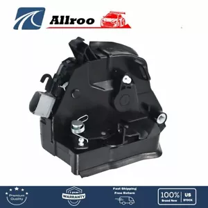Front Driver Left Integrated Door Lock Actuator Motor 937-856 For BMW E53 X5 US - Picture 1 of 9
