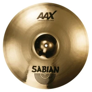 NEW - Sabian 19" AAX X-Plosion Fast Crash Cymbal, Brilliant, #21985XB - Picture 1 of 1