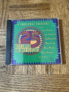 A Christmas Treasury CD - Imagen 1 de 4