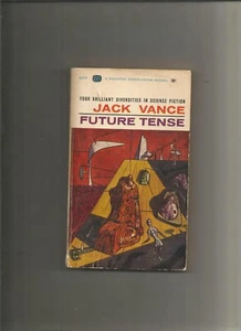 Future Tense - Jack Vance - Foto 1 di 1