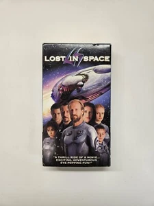Lost In Space (VHS, 1999) - Foto 1 di 3