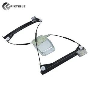 Für VW SCIROCCO 3 III TYP 13 Elektrischer Fensterheber Gestänge vorne links - Bild 1 von 9