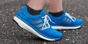 ADIDAS ENERGY BOOST 2 WOMEN'S RUNNING SHOES D66256 100% AUTHENTIC - Picture 1 of 15
