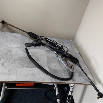 Subaru Impreza WRX 2005-2007 dirección asistida cremallera y piñón sedán Foto 1 de 4