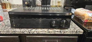Sony STRDH590 5.2 Multi-channel 4k HDR AV Receiver - Black - Picture 1 of 3