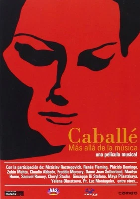 Caballé Más Allá De La Música [DVD] - Imagen 1 de 3