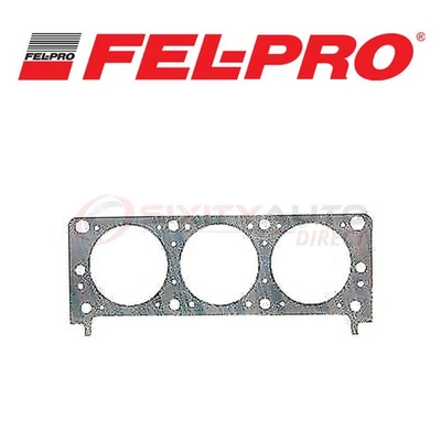 Fel Pro Cylinder Head Gasket for 1999-2005 Pontiac Montana 3.4L V6 - Sealing ja Foto 1 de 4