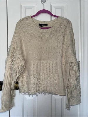 360毛衣 意大利纱 中号 — 第 1/4 张图片