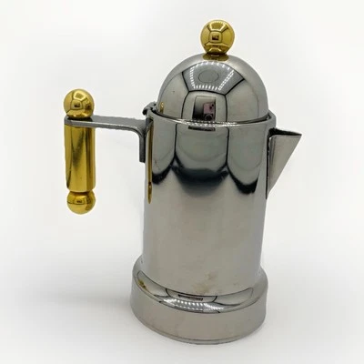 Juego de crema y azúcar vintage Frieling Contessa Inox 18/10 Francia Foto 1 de 4