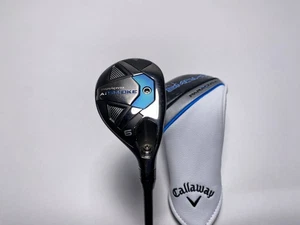 Callaway Paradym Ai Smoke 6 Hybrid 28* Project X Cypher Fifty 5.0 Senior RH HC - Picture 1 of 11