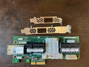 Adaptec 36Port 12Gb/s SAS Expander Card 82885T 2283400-R AEC-82885T - Zdjęcie 1 z 4