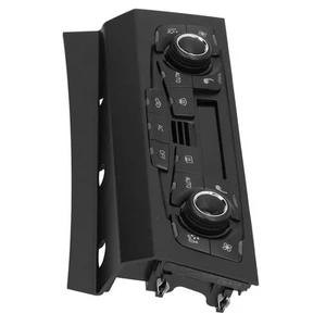 Climate Control Panel Plastic Material Climate Control Unit High Strength For - Picture 1 of 12