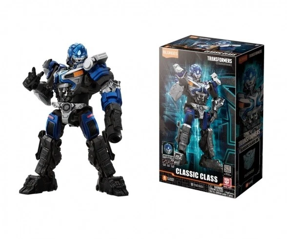 Dickie 201122005 - Blokees Figure - Transformers Mirage - Neu