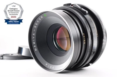 **NEAR MINT** Mamiya Sekor C 127mm f/3.8 Standard Lens For RB67 Pro S SD FromJPN - Image 1 of 4