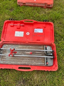 Rubi TS-60-Plus Professional Tile Cutter - Picture 1 of 3