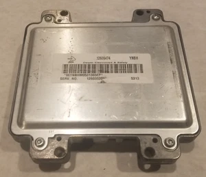 2006 Chevrolet Monte Carlo - PCM - # 12606474 - Picture 1 of 1