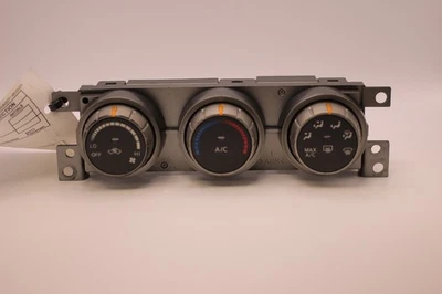 Genuine OEM Nissan Manual AC Heater Temperature Control Panel Fits 2006 Altima - Image 1 of 4