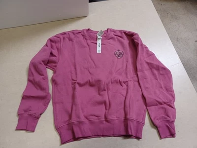 Sudadera clásica de vellón hiedra rosa, XS Foto 1 de 3