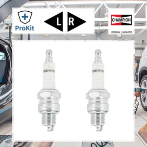 2x ORIGINAL® Champion OE059/T10 Zündkerze für Renault 4 5 DAUPHINE 6 4 - Bild 1 von 6