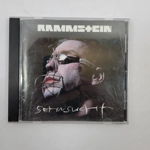 Sehnsucht by Rammstein (CD, 1998) - Picture 1 of 5