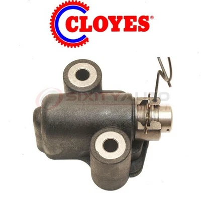 Cloyes Right Engine Timing Chain Tensioner for 2012-2018 Nissan NV3500 - zq Foto 1 de 4