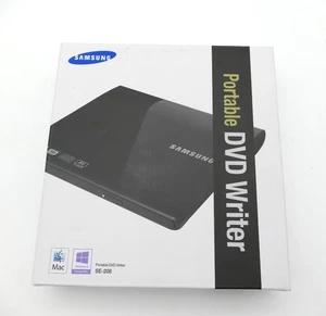 Samsung SE-208 Przenośna nagrywarka DVD / dla Mac i Windows / NOWA ^ - Zdjęcie 1 z 2