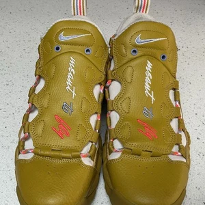 Nike Air More Money Woman’s 7.5 Brand New (no Box) Meant To Fly - Picture 1 of 6